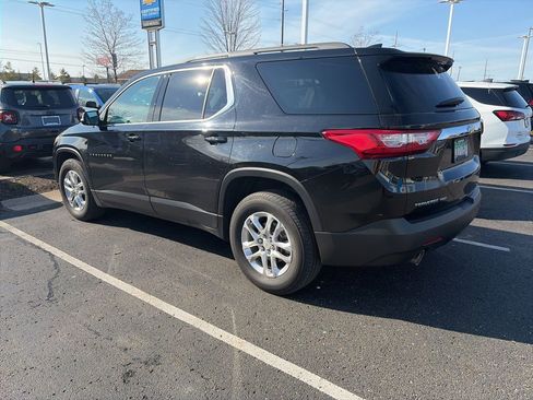 Used 2020 Chevrolet Traverse LT w/ LPO, Floor Liner Package image 7