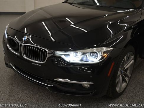 Used 2016 BMW 328i Sedan w/ Premium Package image 46