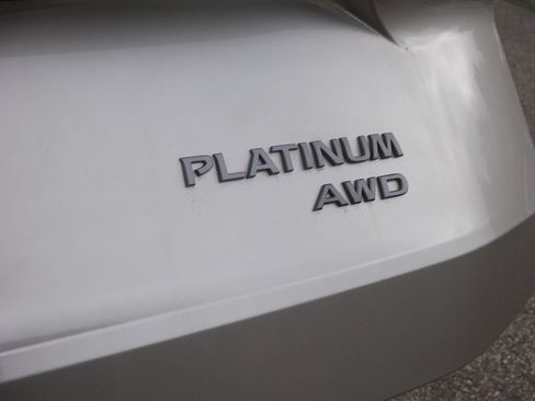 Used 2026 Nissan Rogue Platinum w/ Platinum Premium Package AWD/4WD image 8