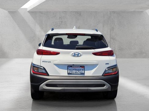 Used 2023 Hyundai Kona SEL w/ Cargo Package AWD/4WD image 6