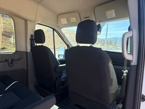 Certified 2023 Ford Transit 350 XLT image 25