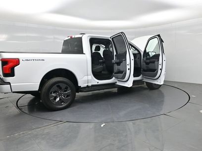 Used 2024 Ford F150 Lightning Flash w/ Max Trailer Tow Package