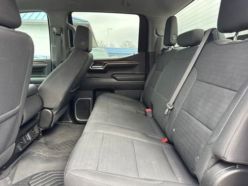 Used 2023 Chevrolet Silverado 1500 LT w/ Work Truck Package image 9