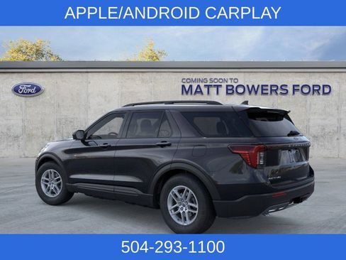 New 2026 Ford Explorer Active RWD image 6