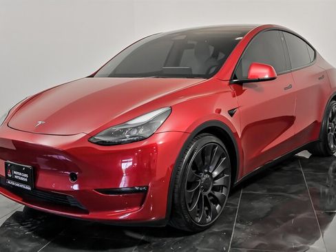 Used 2022 Tesla Model Y Performance AWD/4WD image 5