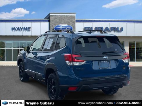 Certified 2024 Subaru Forester Wilderness w/ Wilderness Package image 3