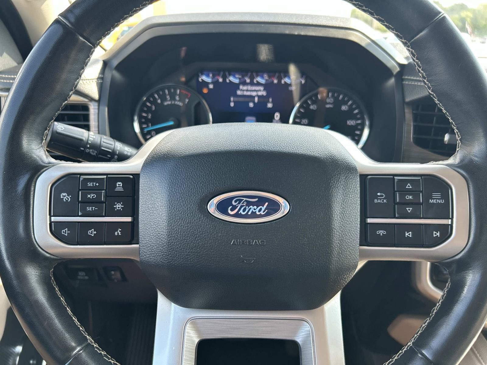 Used 2024 Ford Expedition Max Limited AWD/4WD image 43