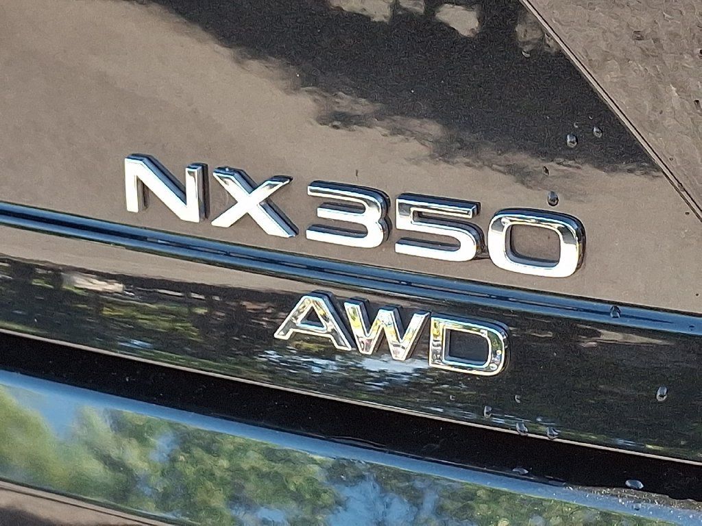 Used 2024 Lexus NX 350 AWD image 30