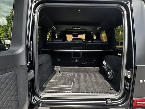 Certified 2026 Mercedes-Benz G 63 AMG 4MATIC image 21