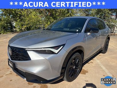 Used 2025 Acura ADX A-Spec