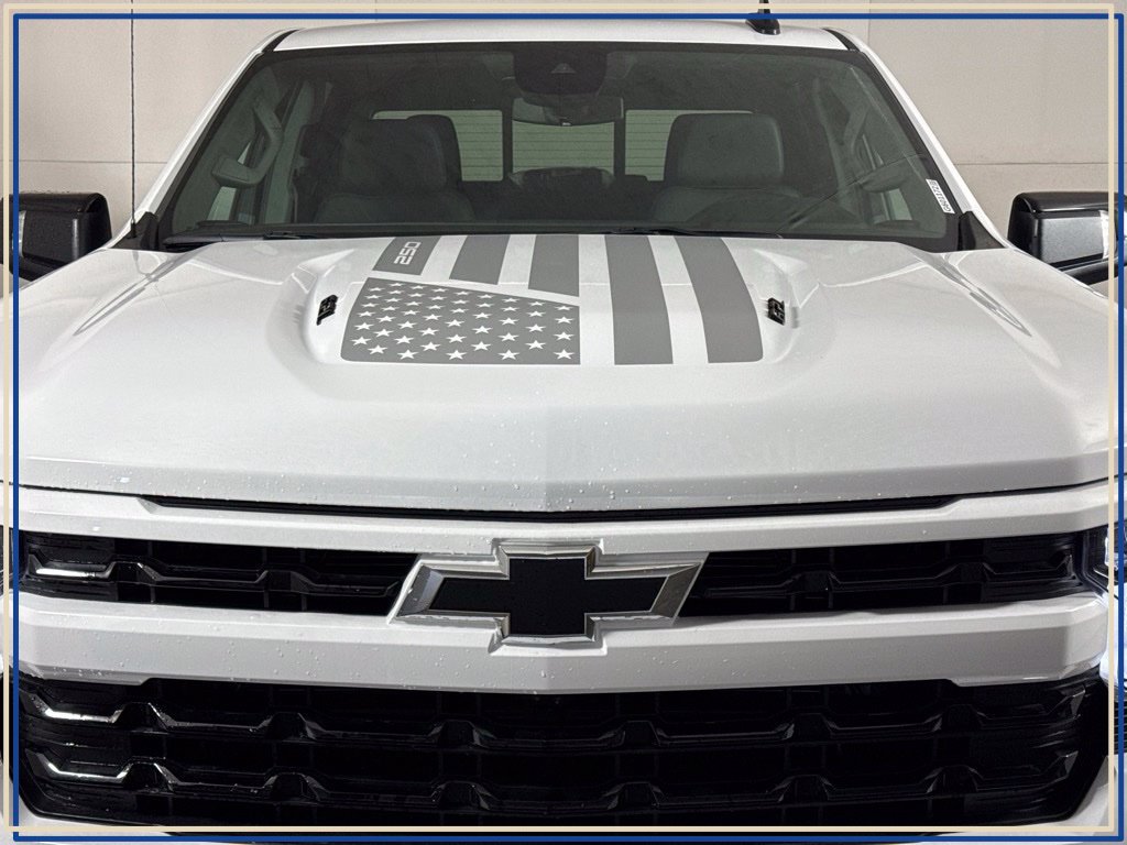 New 2026 Chevrolet Silverado 1500 RST AWD/4WD image 4