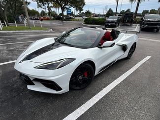 Used 2022 Chevrolet Corvette Stingray Preferred Conv w/ 2LT RWD video 1