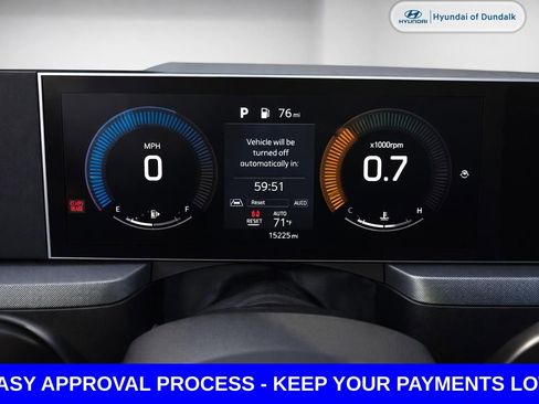 Used 2025 Hyundai Sonata SEL image 12