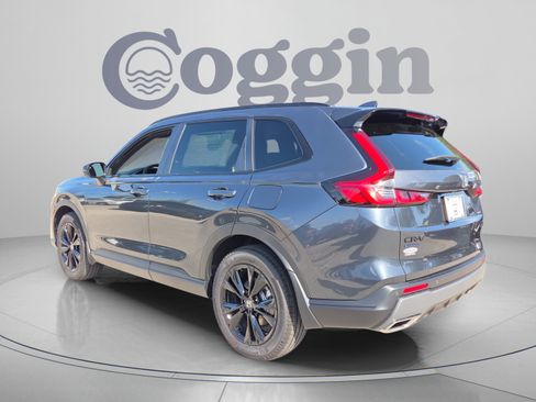 New 2026 Honda CR-V Sport Touring image 3