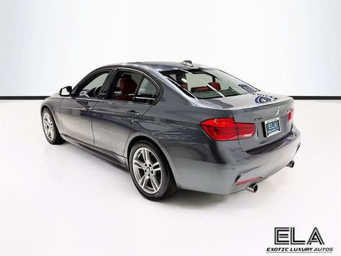 Used 2016 BMW 340i xDrive Sedan AWD/4WD image 5