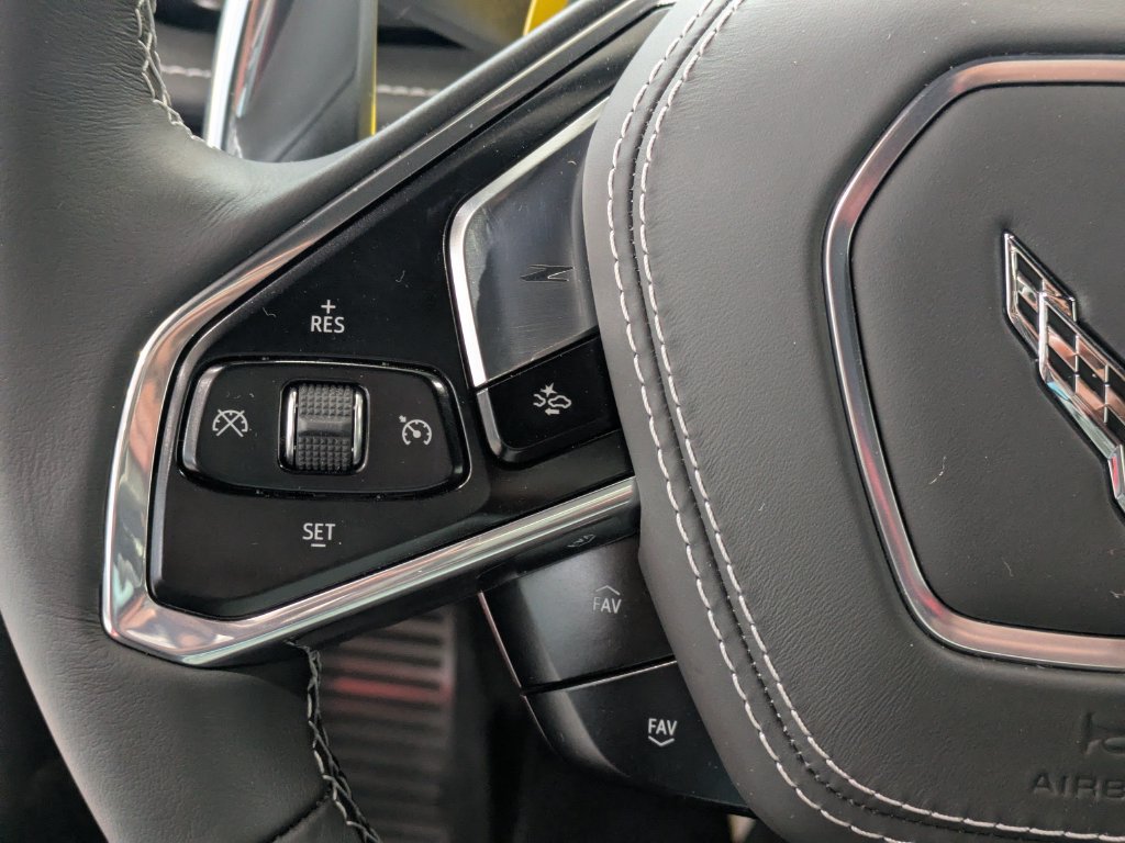 New 2026 Chevrolet Corvette Z06 RWD image 18