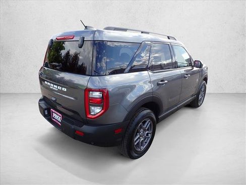 Used 2025 Ford Bronco Sport Big Bend w/ Convenience Package AWD/4WD image 4