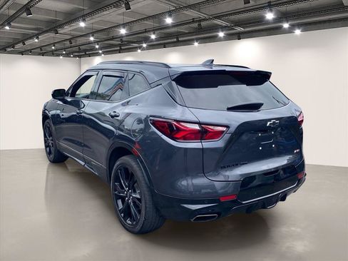 Used 2021 Chevrolet Blazer RS w/ Driver Confidence II Package AWD/4WD image 5