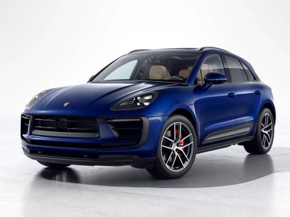 New 2026 Porsche Macan S