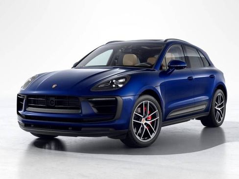 New 2026 Porsche Macan S AWD/4WD image 1