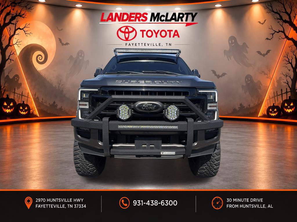 Used 2020 Ford F250 Lariat AWD/4WD image 14