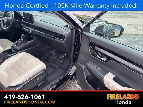 Certified 2024 Honda CR-V EX-L image 37