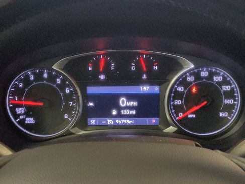 Used 2022 GMC Terrain SLT w/ Tech Package AWD/4WD image 23
