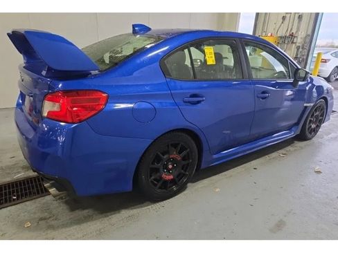 Used 2017 Subaru WRX STI image 6