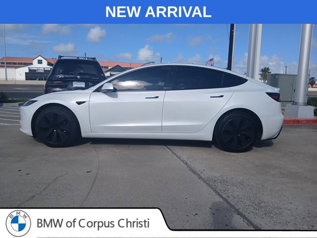 Used 2025 Tesla Model 3 Long Range RWD image 6