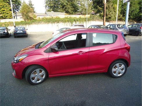 Used 2020 Chevrolet Spark LS FWD image 6
