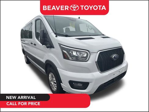 Used 2023 Ford Transit 350 XLT RWD image 1