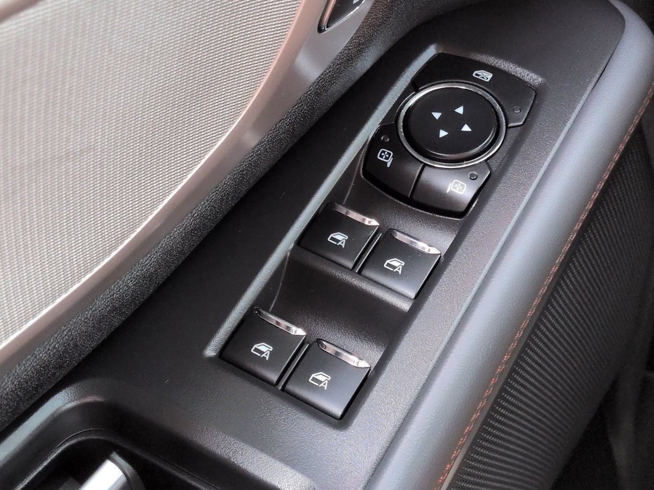 Certified 2025 Ford Expedition Max Active AWD/4WD image 22