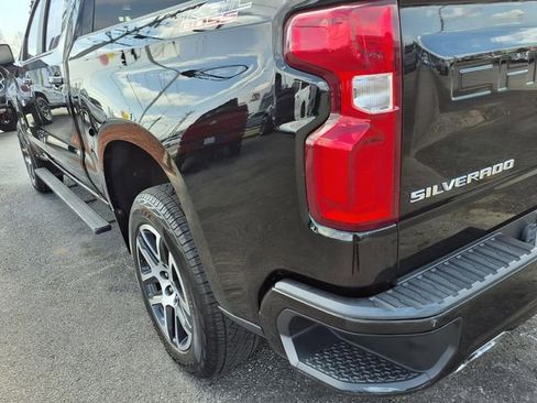 Used 2019 Chevrolet Silverado 1500 LT Trail Boss w/ Convenience Package AWD/4WD image 21