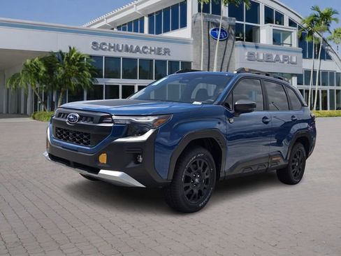 New 2026 Subaru Forester Wilderness AWD/4WD image 3