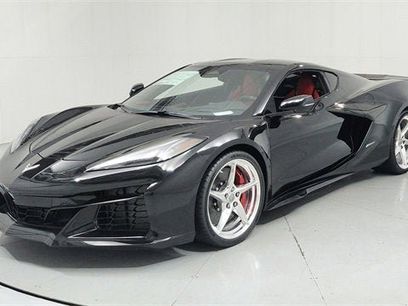New 2025 Chevrolet Corvette E-Ray w/ Chrome Exterior Badge Package