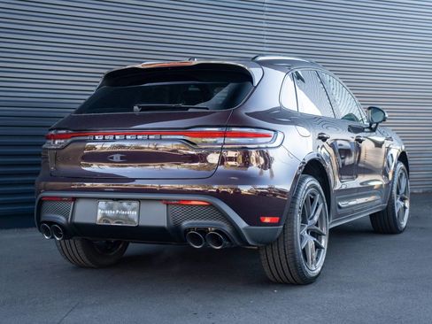 New 2026 Porsche Macan Turbo AWD/4WD image 9