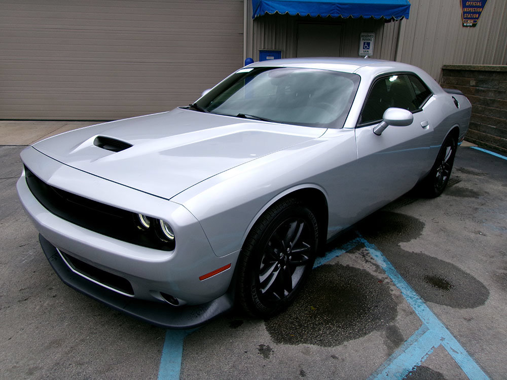Used 2019 Dodge Challenger GT w/ Plus Package AWD/4WD image 1