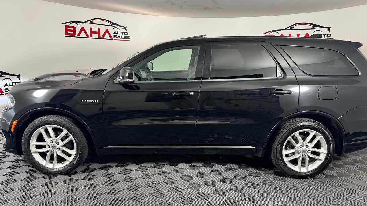 Used 2022 Dodge Durango R/T AWD/4WD image 3