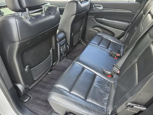 Used 2018 Jeep Grand Cherokee Limited image 27