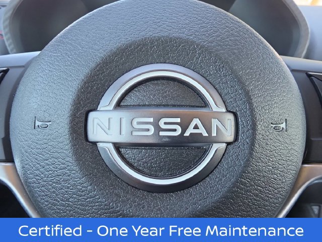 Certified 2024 Nissan Sentra SR FWD image 5