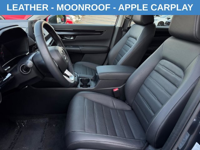 Used 2026 Honda CR-V EX-L image 6