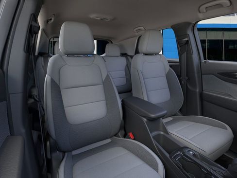 New 2026 Chevrolet TrailBlazer LS image 16