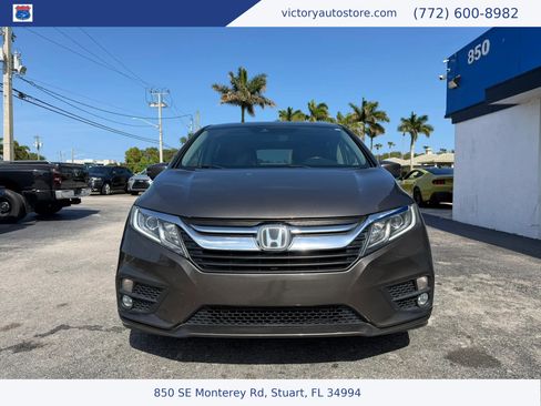Used 2019 Honda Odyssey EX-L image 11