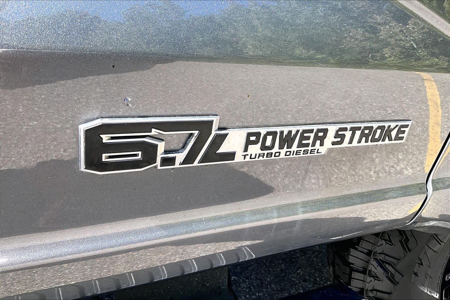 Used 2025 Ford F350 XL w/ STX Appearance Package AWD/4WD image 9