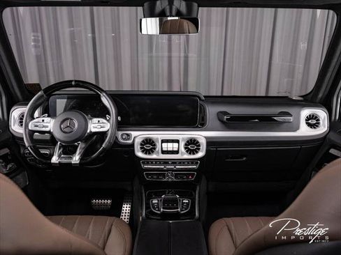 Used 2022 Mercedes-Benz G 63 AMG 4MATIC image 30