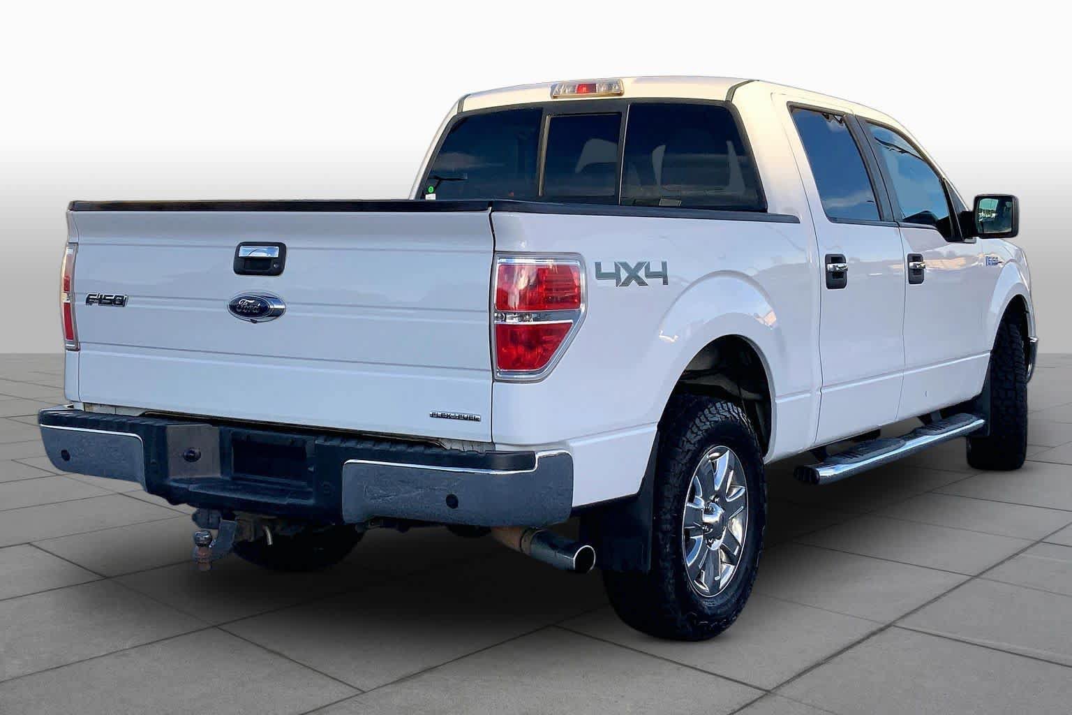 Used 2014 Ford F150 XLT w/ Equipment Group 302A Luxury AWD/4WD image 10