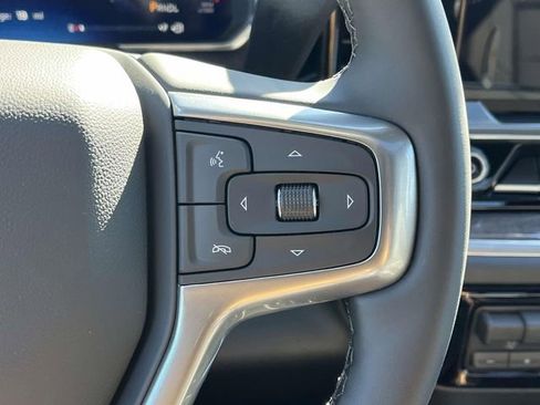 New 2026 Chevrolet Silverado 2500 LTZ w/ Trail Boss Package image 16