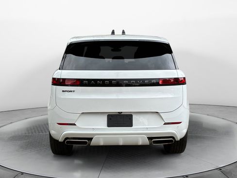 Certified 2025 Land Rover Range Rover Sport Dynamic SE AWD/4WD image 6