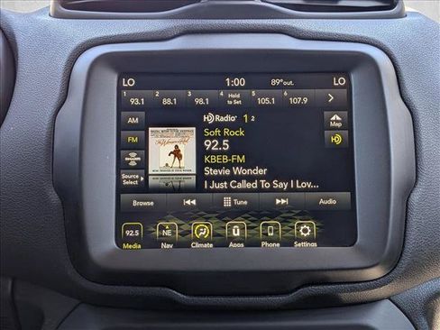 Used 2023 Jeep Renegade Trailhawk AWD/4WD image 13