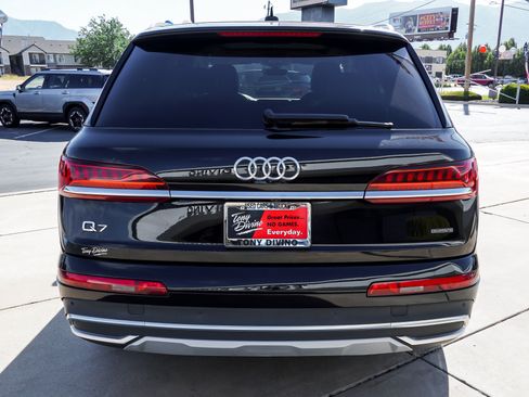 Used 2020 Audi Q7 3.0T Premium Plus AWD/4WD image 7